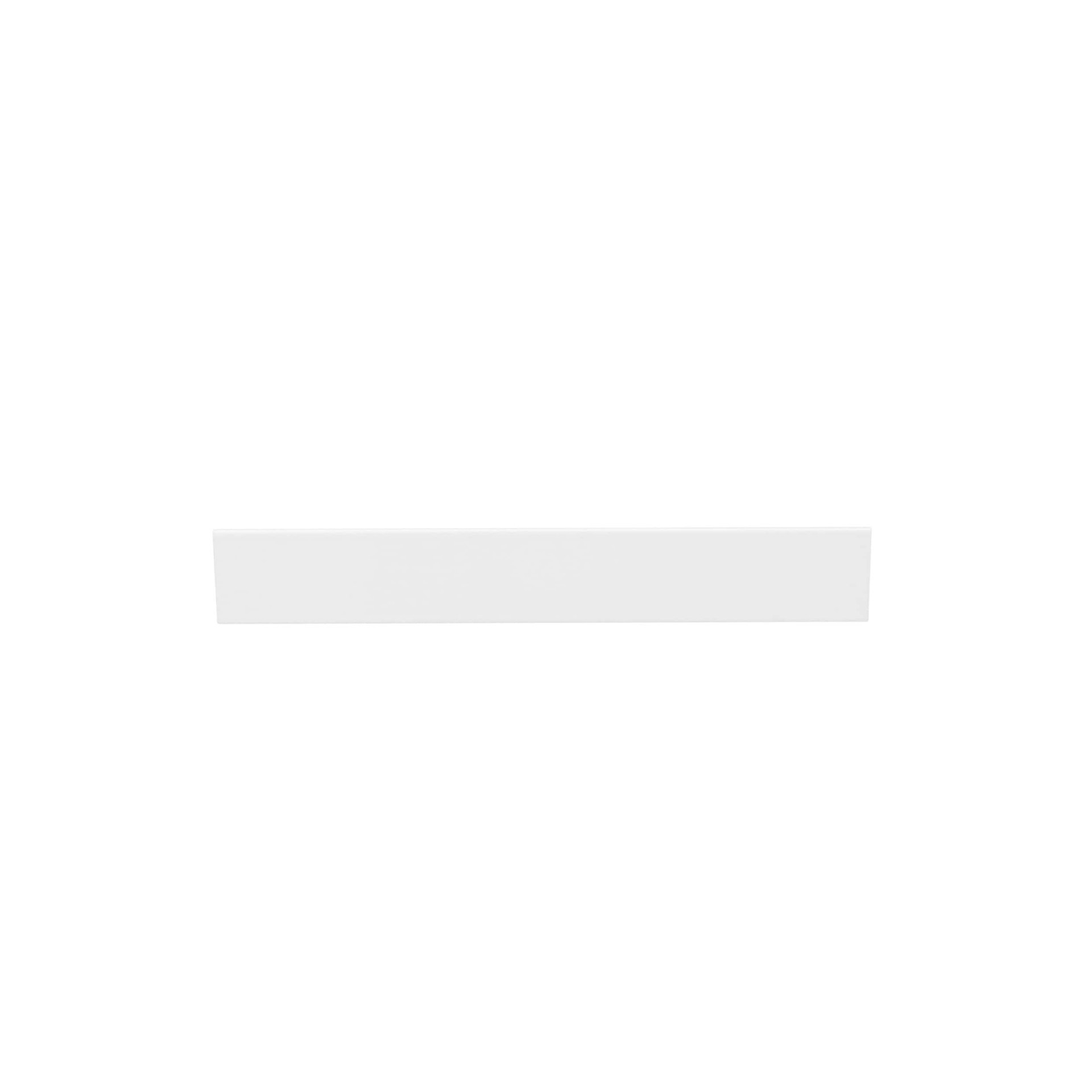 slide 2 of 2, Bertha Bertha Aluminum Box 6-ft Gutter hanger, 1 ct