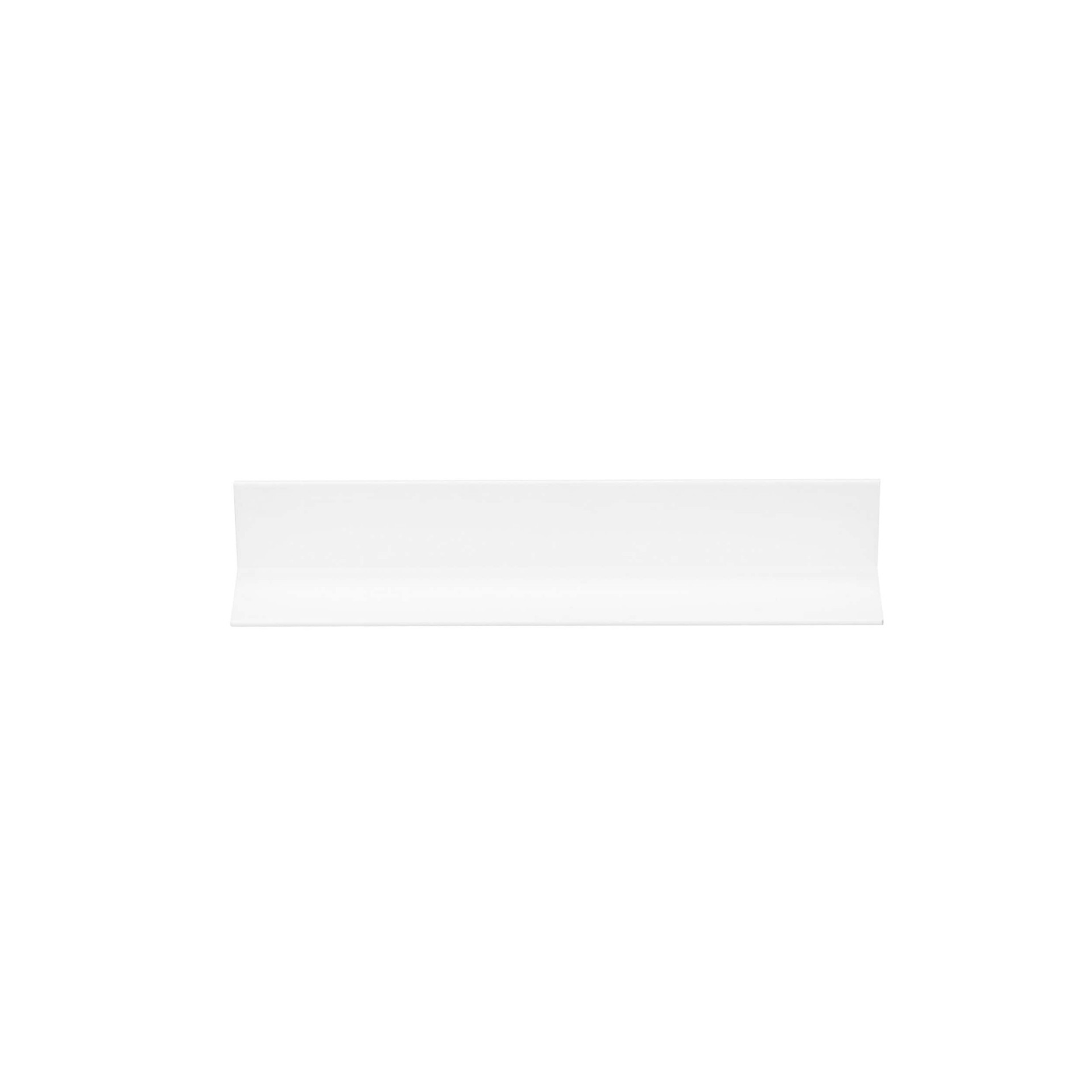 slide 1 of 2, Bertha Bertha Aluminum Box 6-ft Gutter hanger, 1 ct