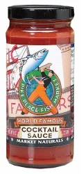 Pike Pier Pike Place Original Cocktail Sauce - 9 oz