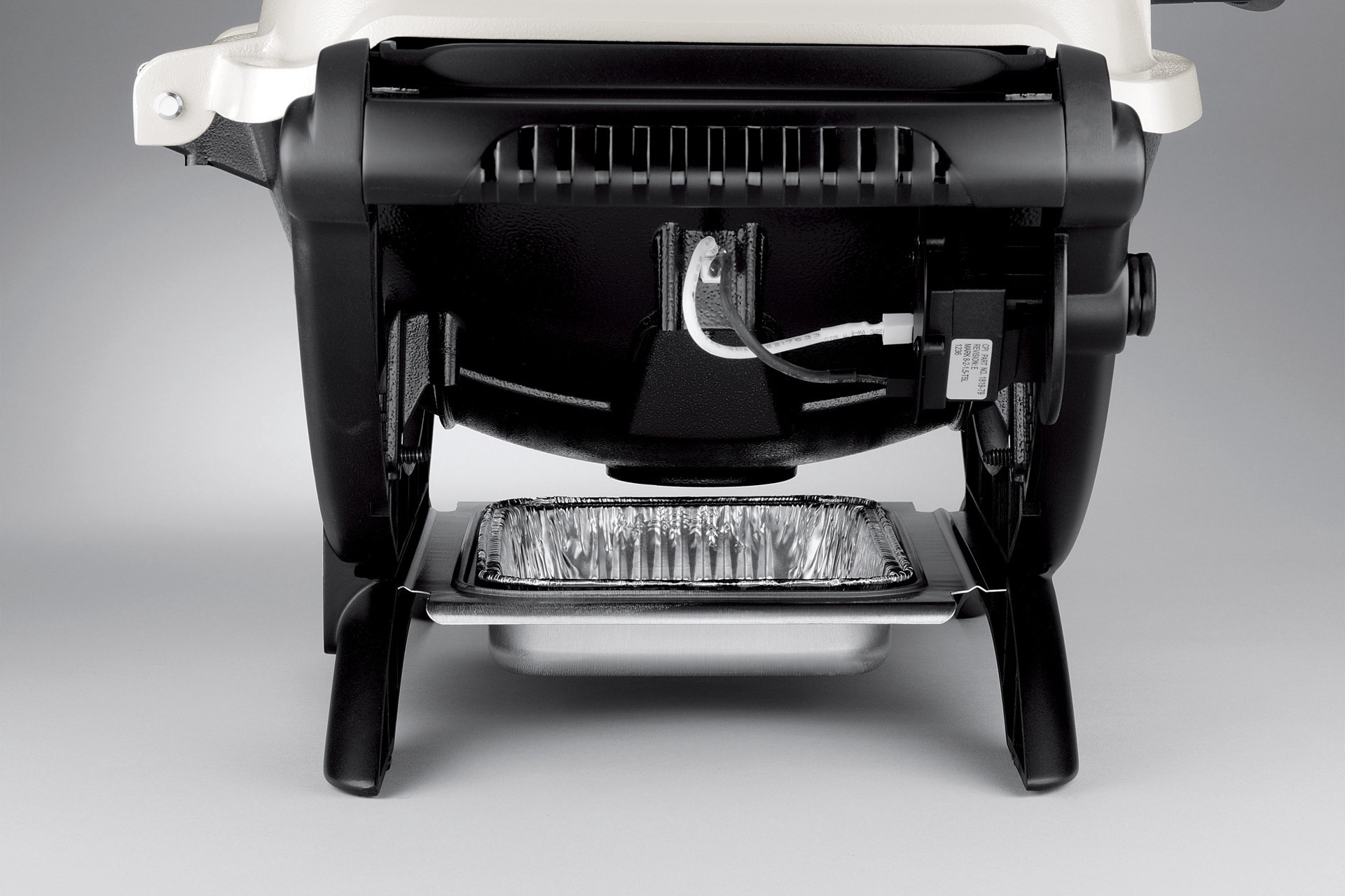 slide 4 of 6, Weber 10 -Pack 8.6-in x 6-in W Disposable Aluminum foil Grill Drip pan, 1 ct