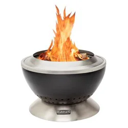 24" Cleanburn Smokeless Fire Pit