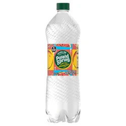 Poland Spring Sparkling Water, Ruby Red Grapefruit- 33.8 oz
