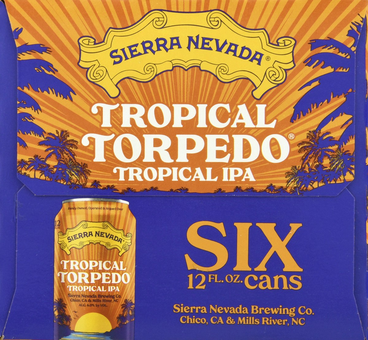 slide 8 of 9, Sierra Nevada Tropical Torpedo Tropical Ipa, 72 fl oz