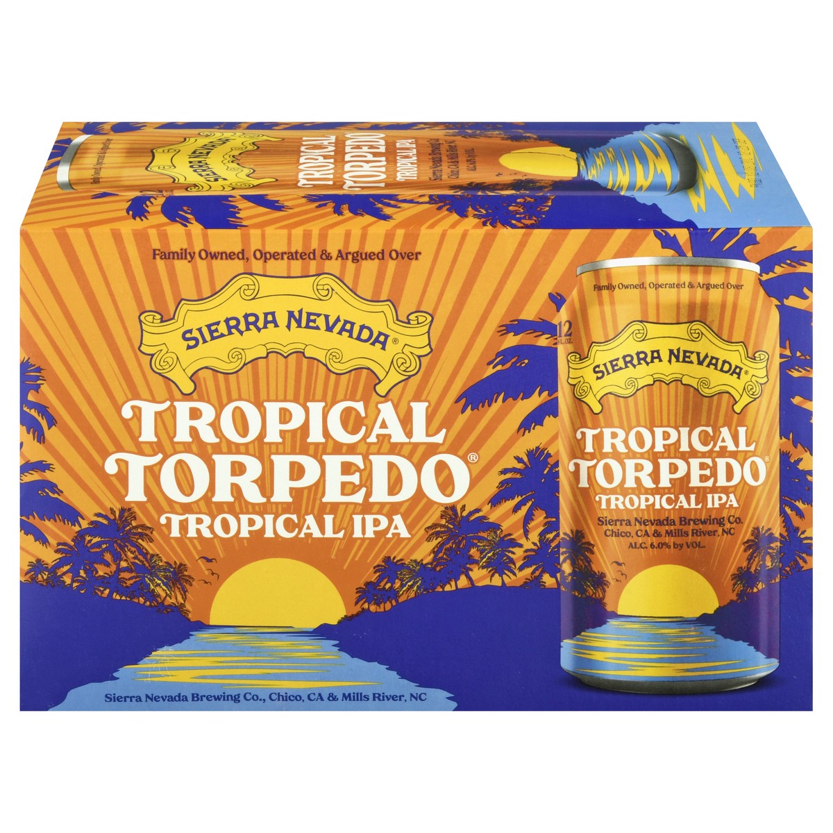 slide 1 of 9, Sierra Nevada Tropical Torpedo Tropical Ipa, 72 fl oz