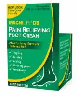 Magnilife Db Pain Relieving Foot Cream