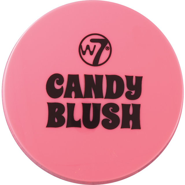 slide 1 of 1, W7 Candy Blush - Scandal, 1 ct