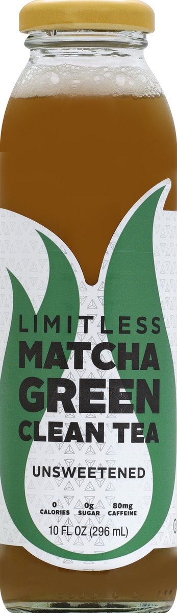 slide 1 of 8, Limitless Green Tea 10 oz, 10 oz