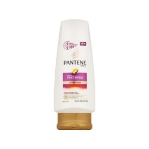 slide 1 of 1, Pantene Pro-V PRO-V Heat Shield Conditioner with Weightless Heat Activated Oil, 12.6 oz
