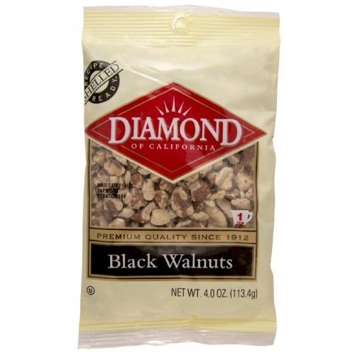Diamond Black Walnuts 4 oz Shipt