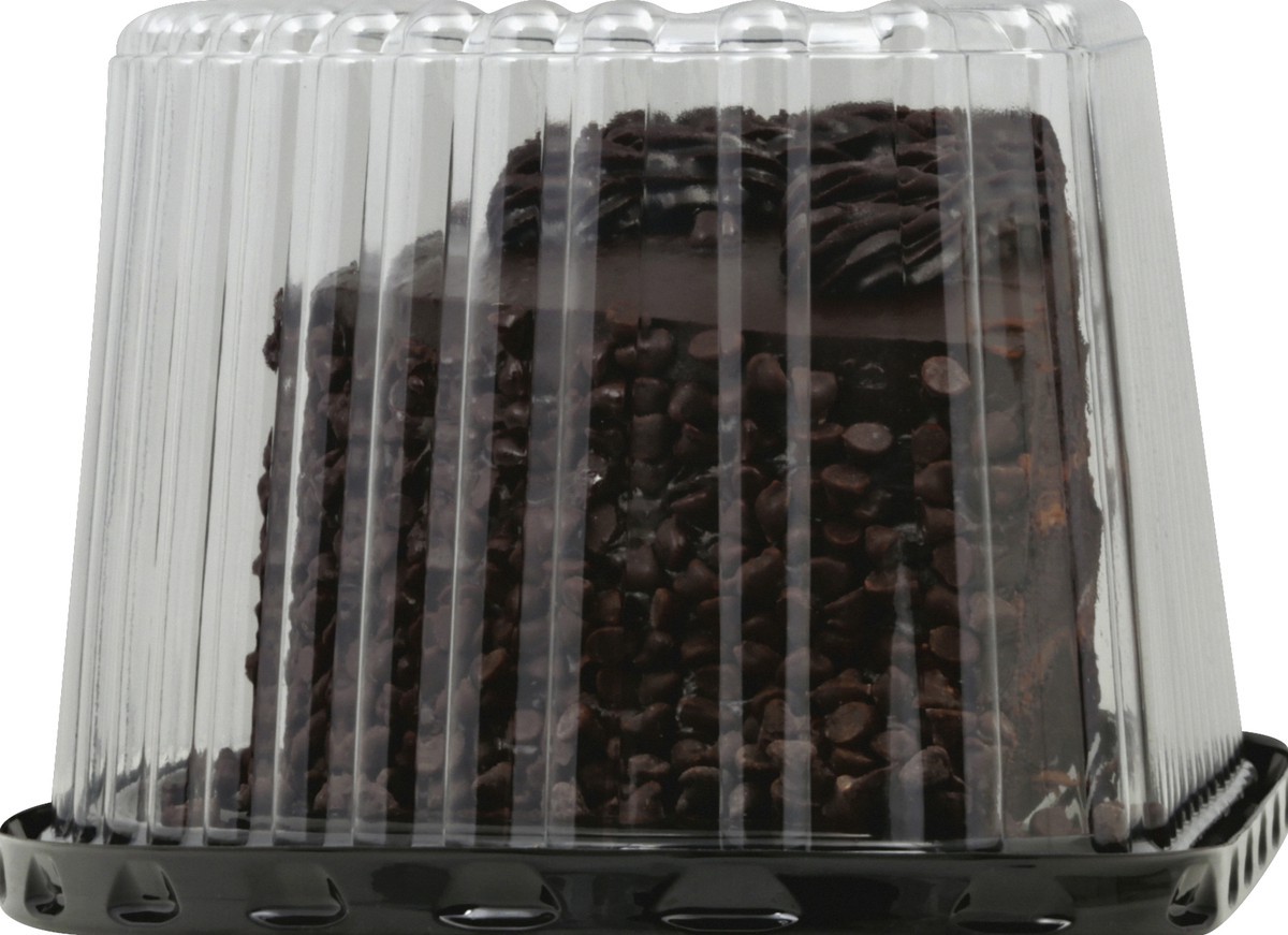 slide 5 of 5, Half Sinfully Choc Cake, 1 ct