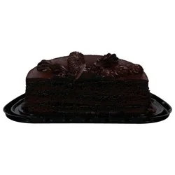 Sinfully Chocolate Cake