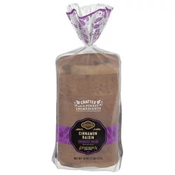 Private Selection Cinnamon Raisin Bread