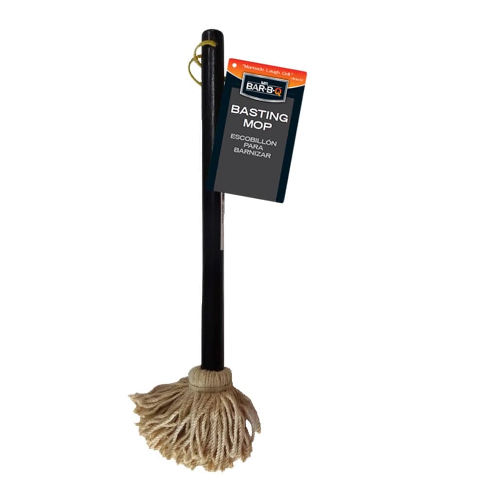 slide 1 of 1, Mr. Bar-B-Q Basting Mop, 1 ct