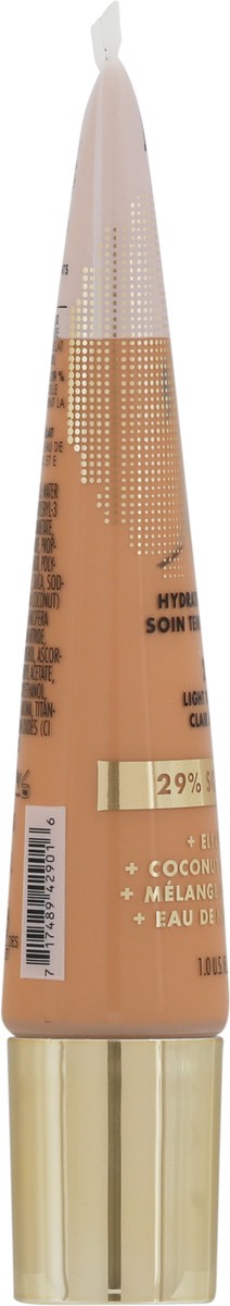 slide 10 of 13, Milani Glow 210 Light to Medium Hydrating Skin Tint 1 fl oz, 1 fl oz