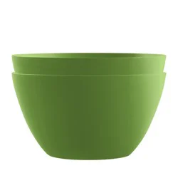 Hd Designs Outdoors Serve Bowl - Green