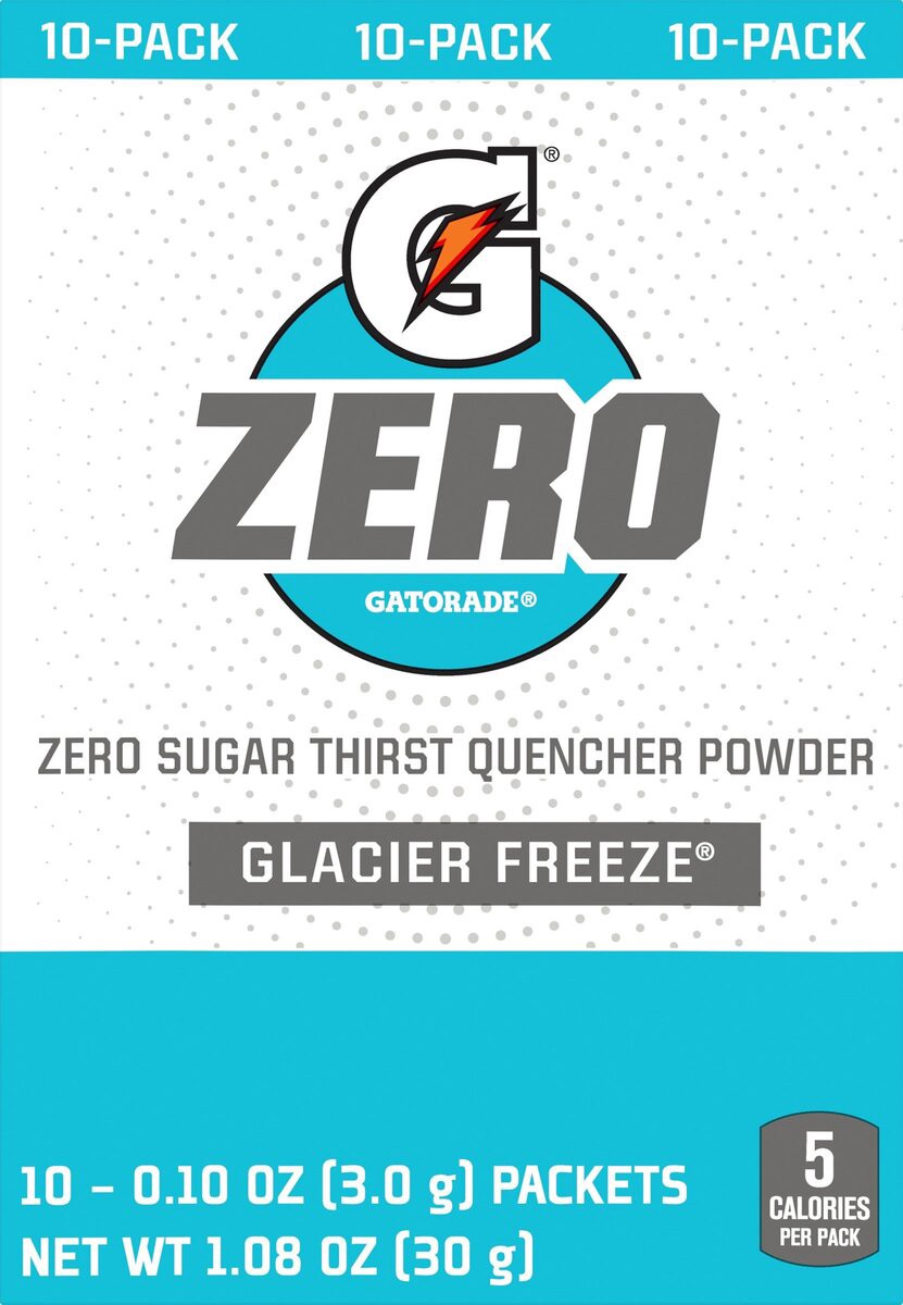 slide 8 of 9, Gatorade Thirst Quencher, 0.84 oz