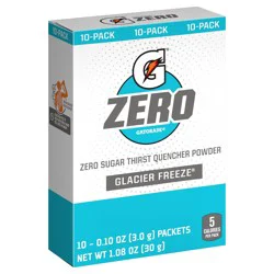 Gatorade Thirst Quencher, Glacier Freeze