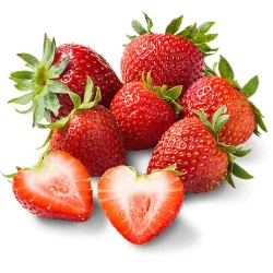 Organic Strawberries