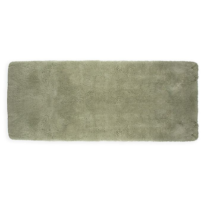 slide 1 of 1, Wamsutta Ultra Soft Bath Rug - Sage, 24 in x 60 in