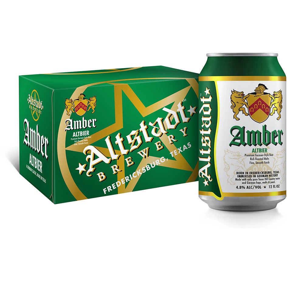 slide 1 of 1, Altstadt Brewery German-Style Premium Beer, 6 ct; 12 oz