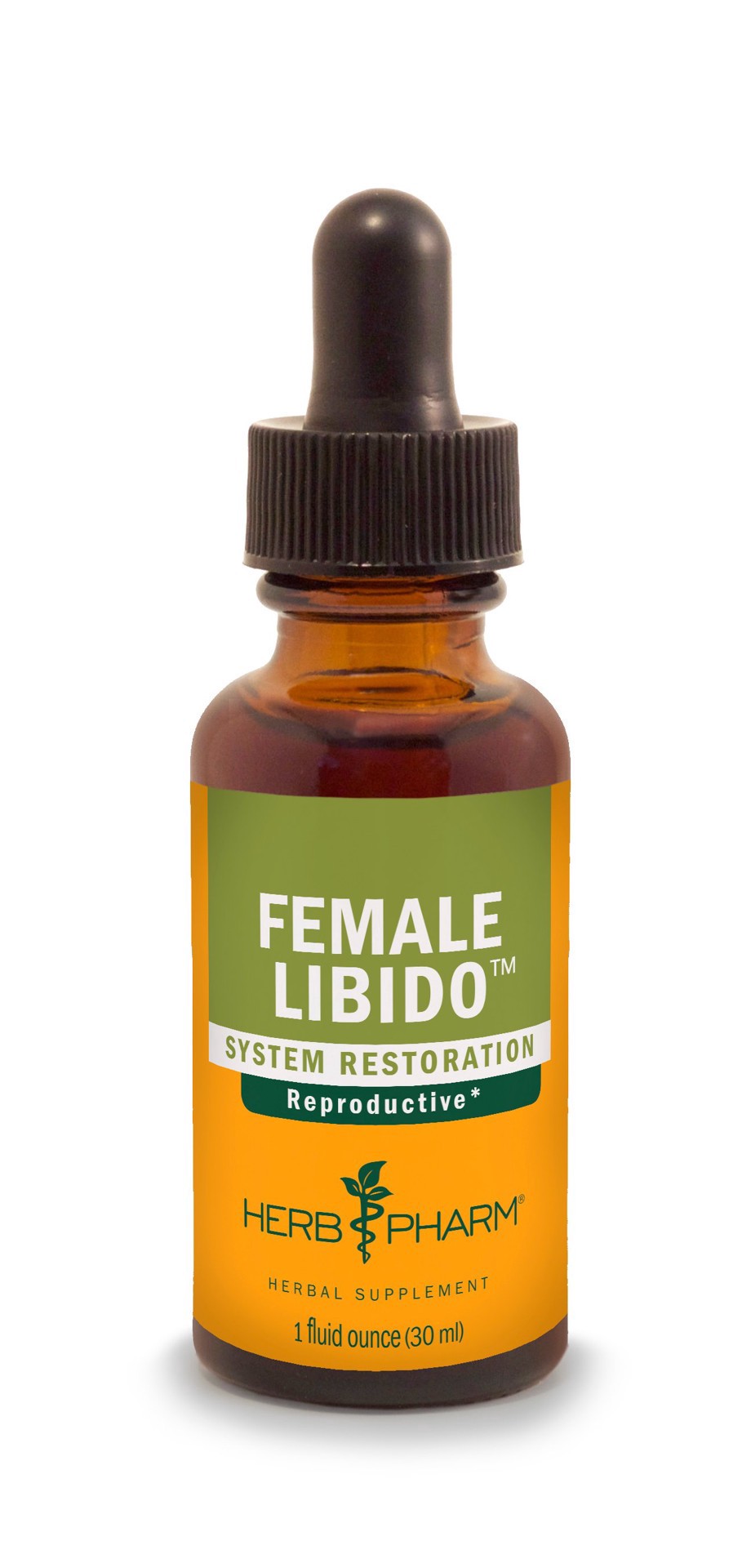 slide 1 of 1, Herb Pharm Female Libido Herbal Supplement, 1 oz