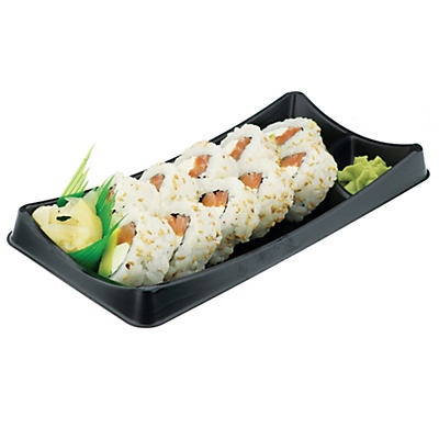 slide 1 of 1, H-E-B Sushiya Philadelphia Roll, 7.2 oz