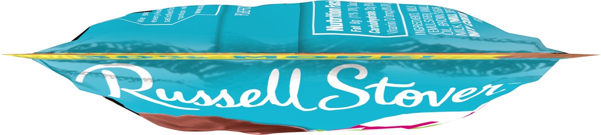 slide 7 of 14, RUSSELL STOVER Easter Caramel Milk Chocolate Easter Egg, 1.3 oz., 1.3 oz