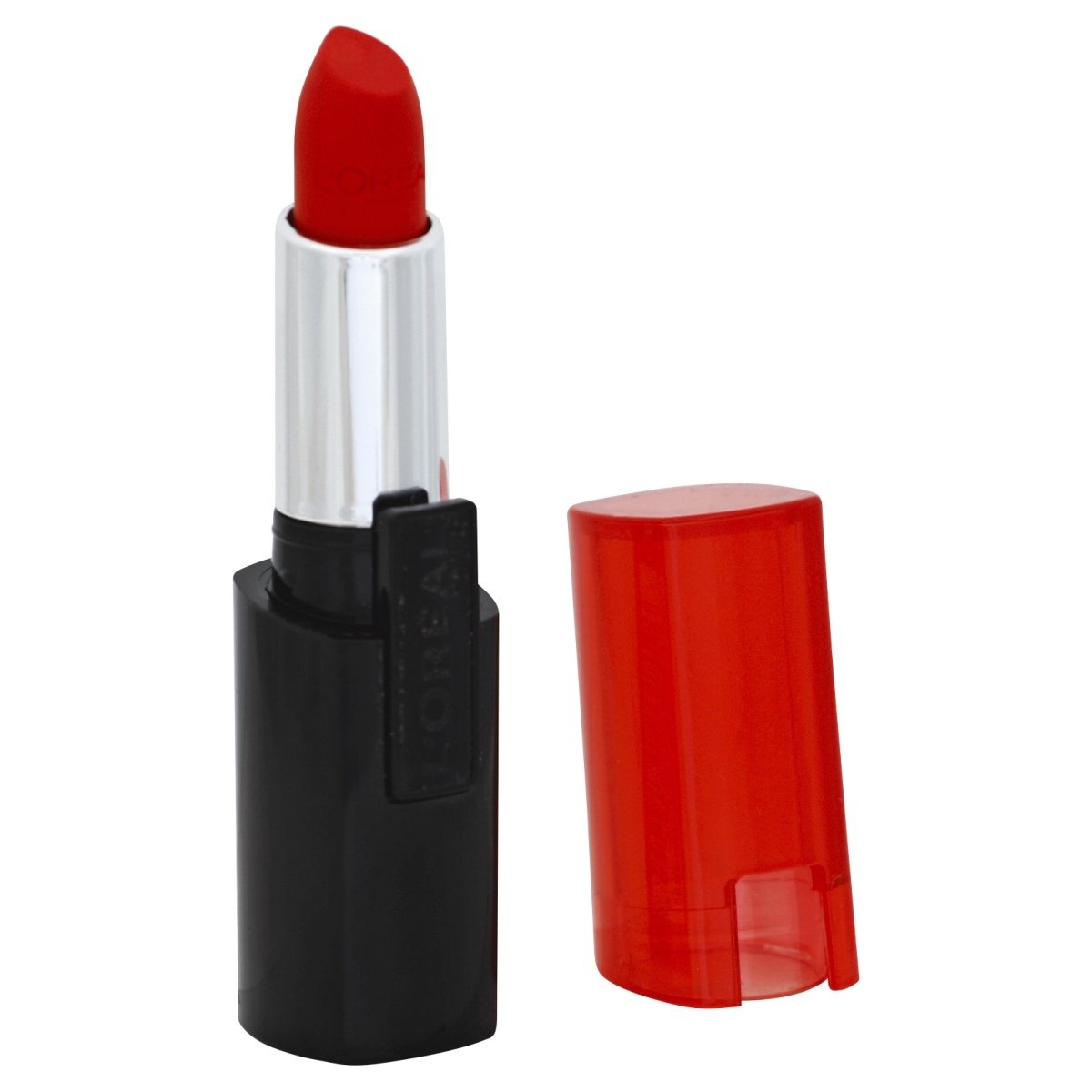 slide 1 of 1, L'Oréal Lipstick, Charismatic Coral 421, 0.09 oz