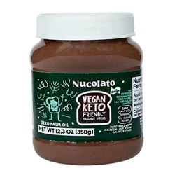 Nucolato Vegan Hazelnut Spread 12.3 oz