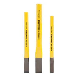 Stanley Cold Chisel Set