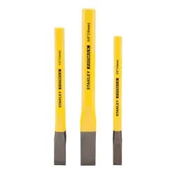 Stanley Cold Chisel Set