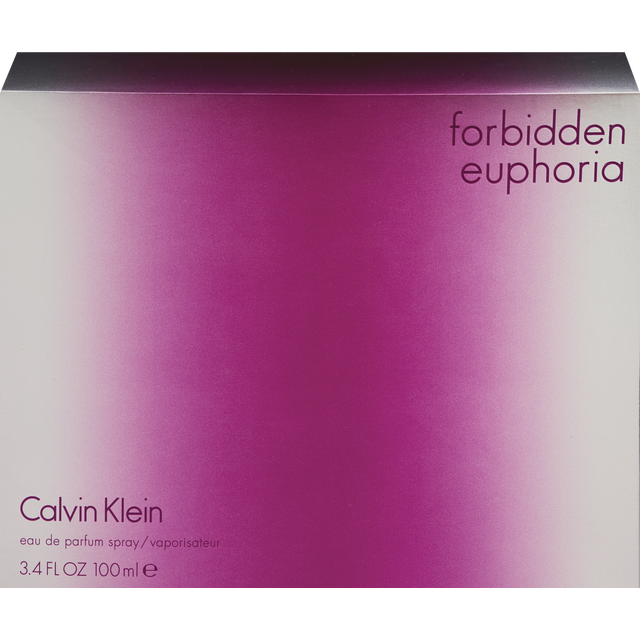 slide 1 of 1, FRAGRANCENET.COM Calvin Klein Euphoria Forbidden Eau De Parfum Spray Women, 1 ct