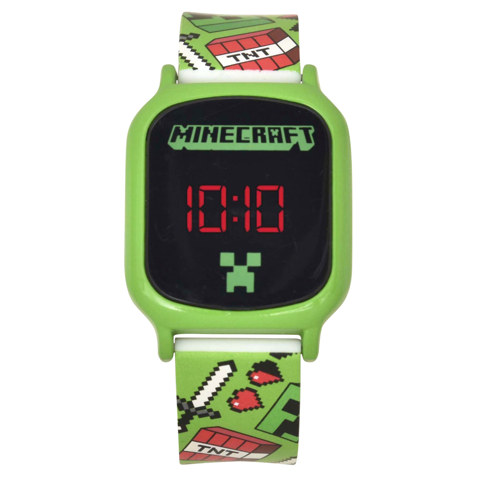 Minecraft touch screen watch hot sale