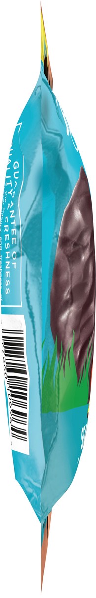 slide 3 of 7, RUSSELL STOVER Easter Sea Salt Caramel Dark Chocolate Easter Egg, 1.3 oz., 1.3 oz