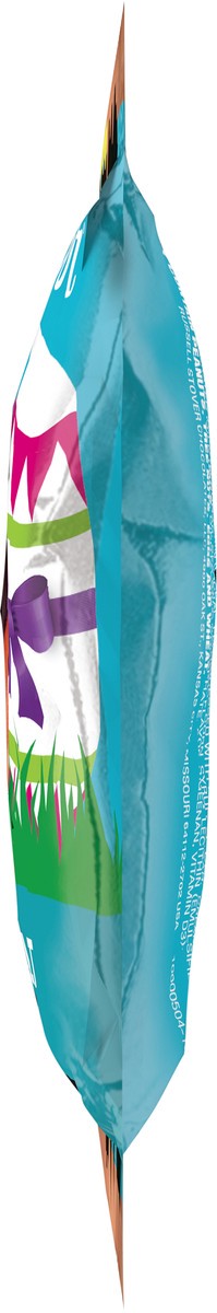 slide 6 of 7, RUSSELL STOVER Easter Sea Salt Caramel Dark Chocolate Easter Egg, 1.3 oz., 1.3 oz