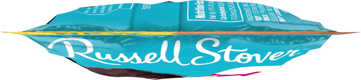 slide 5 of 7, RUSSELL STOVER Easter Sea Salt Caramel Dark Chocolate Easter Egg, 1.3 oz., 1.3 oz