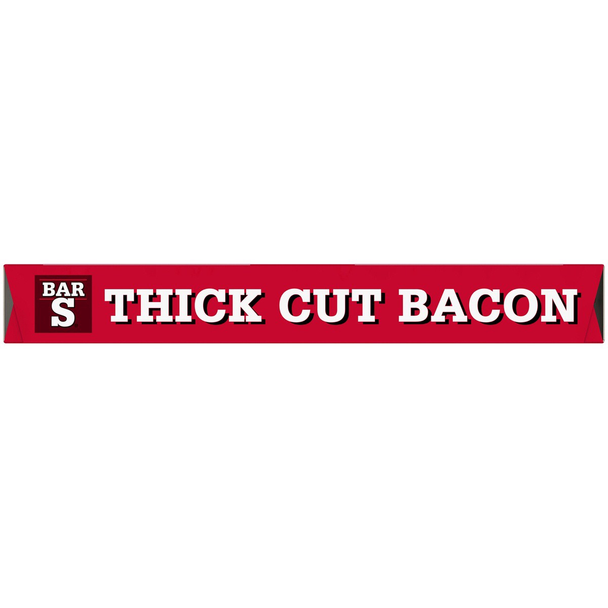 slide 3 of 9, Bar-S Bar S Bar-S Applewood Smoked Thick Cut Bacon, 12 oz