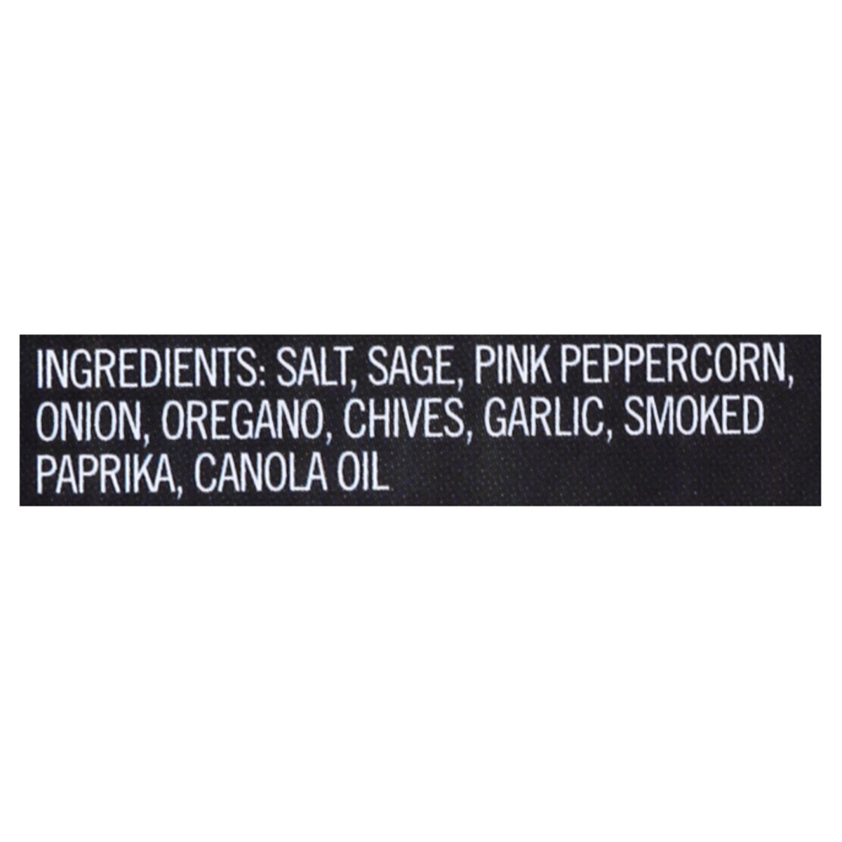 slide 2 of 10, Urban Accents Smoky Peppercorn + Herb Turkey Rub 1.25 oz, 1.25 oz