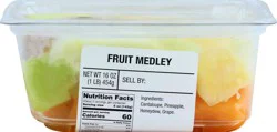 Harris Teeter Farmers Market Mixed Fruit Chunks
