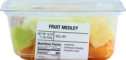 Harris Teeter Farmers Market Mixed Fruit Chunks