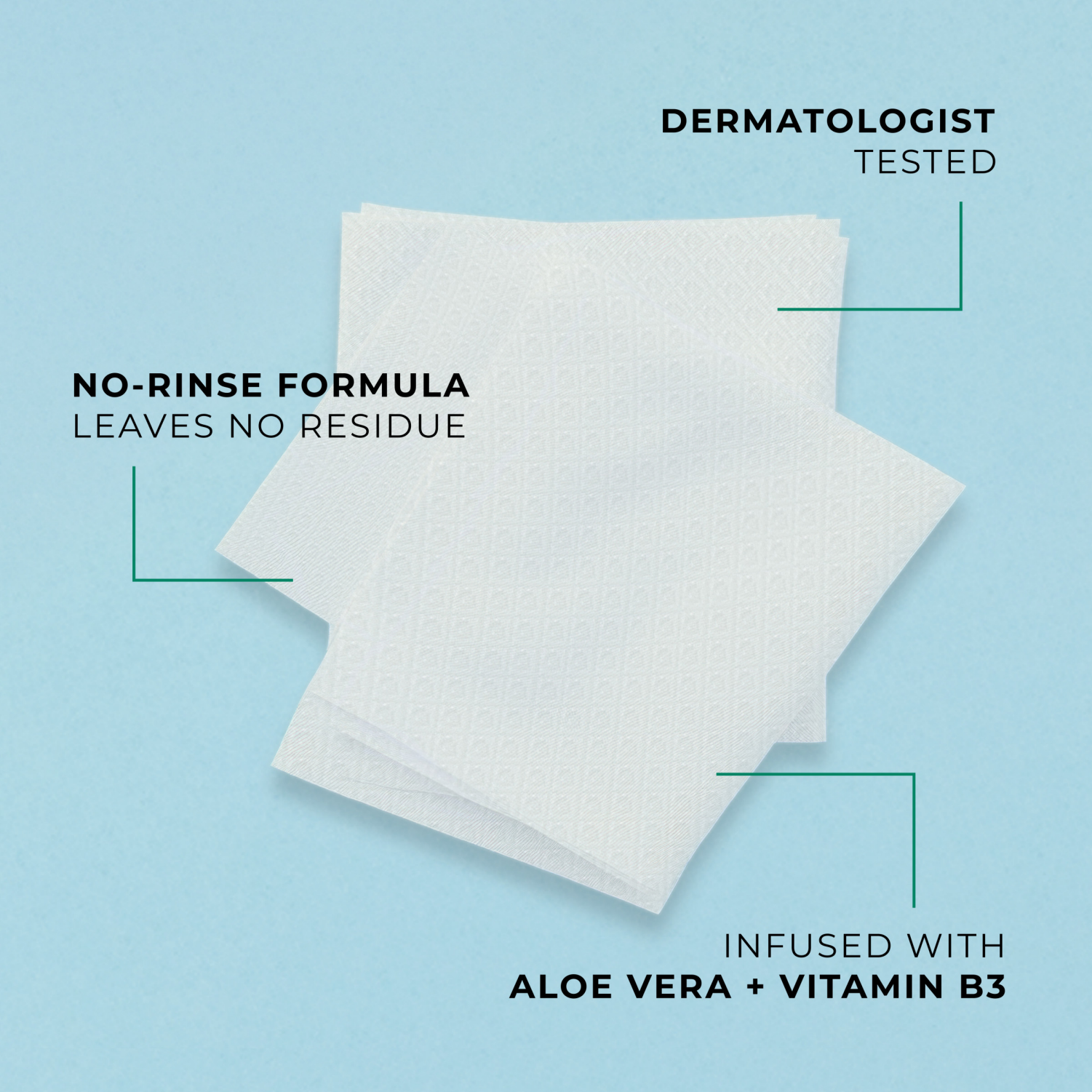 slide 7 of 8, Pond's Vitamin micellar wipes hydrate aloe vera 25 Wipes, 25 ct