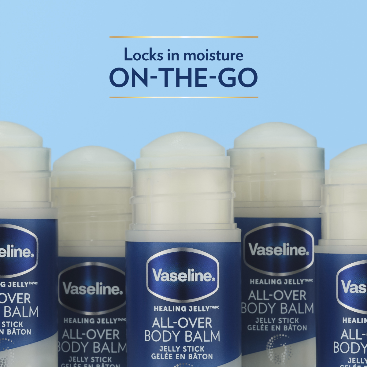 slide 8 of 29, Vaseline Body Balm Stick Unscented 1.4 oz, 1.4 oz