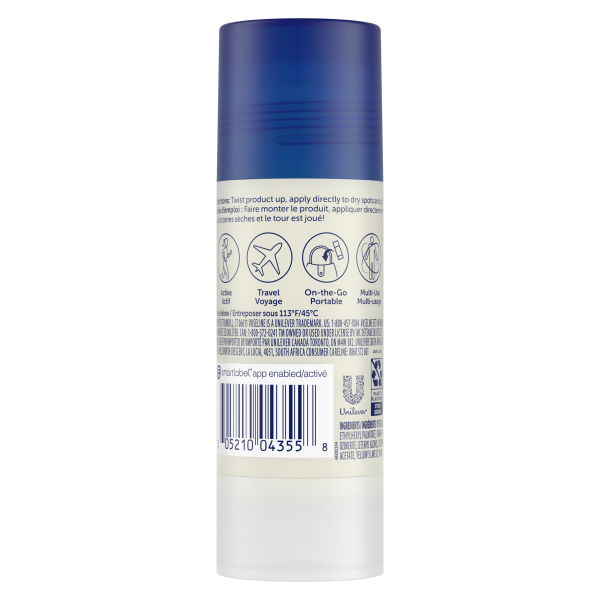 slide 21 of 29, Vaseline Body Balm Stick Unscented 1.4 oz, 1.4 oz