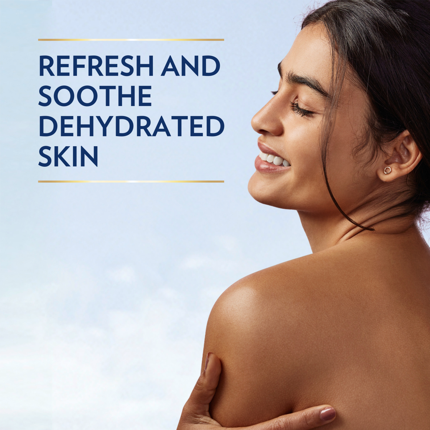 slide 4 of 8, Vaseline Intensive Care™ 20.3 oz Calm Healing Body Lotion, 20.3 fl oz