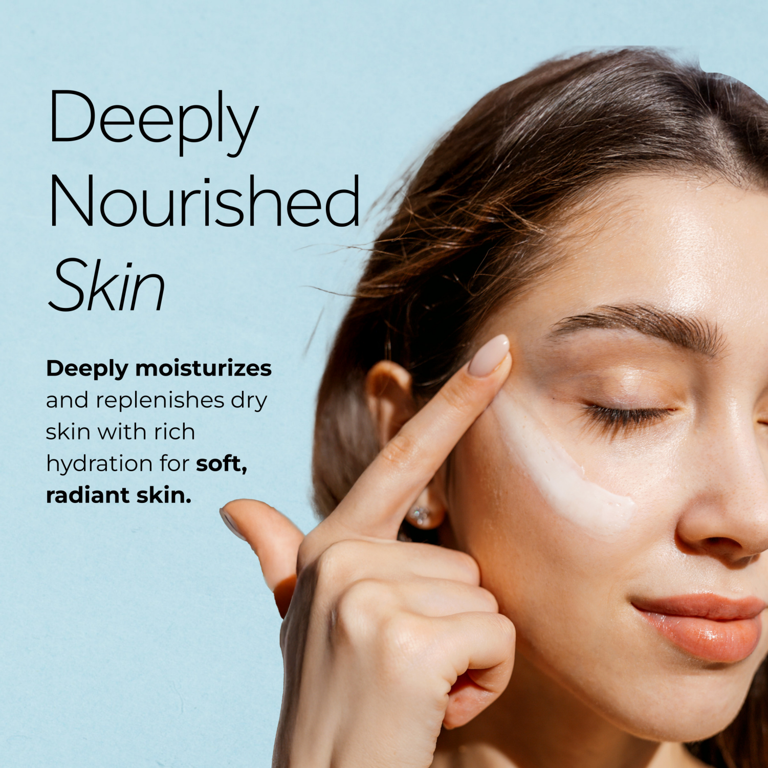 slide 4 of 8, Pond's Dry Skin Cream Facial Moisturizer 6.5 oz, 6.50 oz