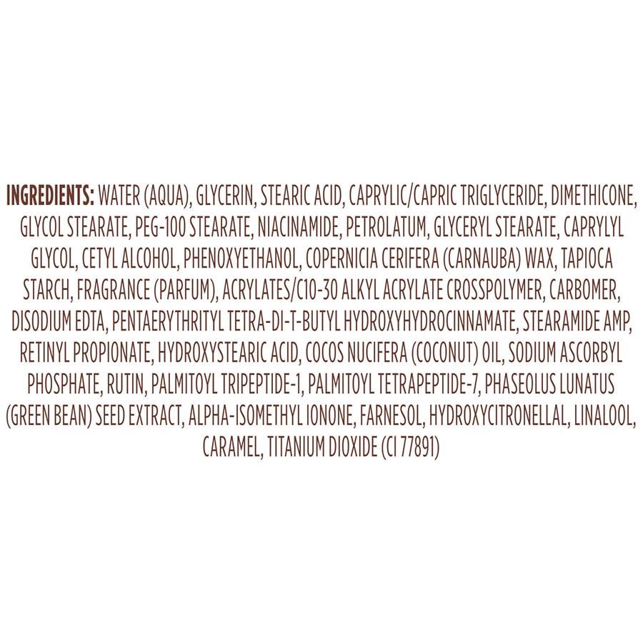 slide 3 of 5, Vaseline Radiant X Firm & Restore Nourishing Body Lotion with Pro-Retinol & Niacinamide, 8 oz, 8 oz