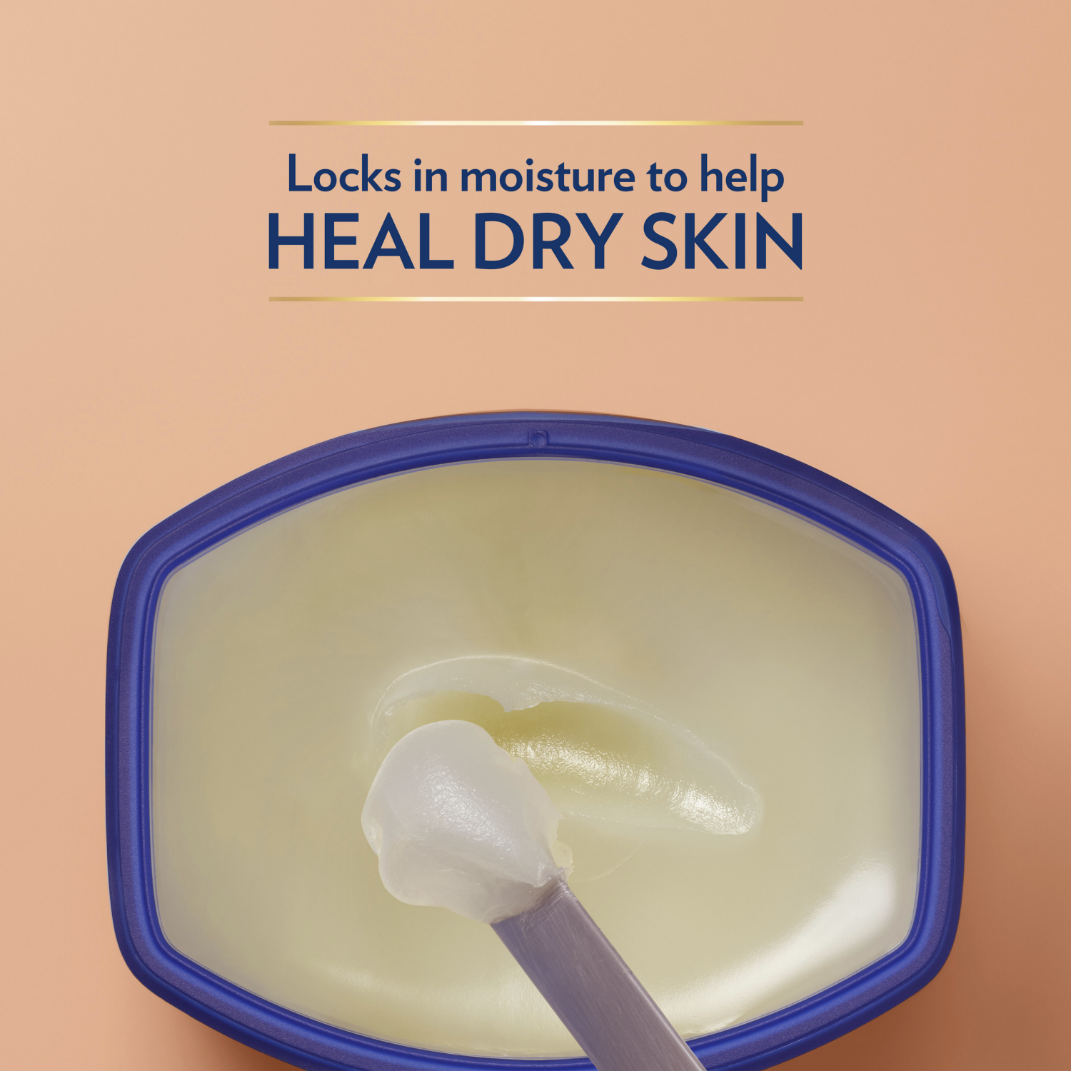 slide 3 of 5, Vaseline Cocoa Butter Petroleum Jelly, 7.5 oz