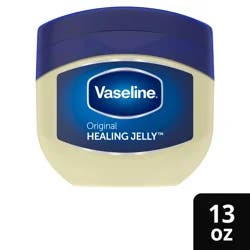 Vaseline Healing Jelly Original, 1.75 oz