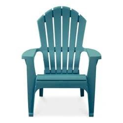 Adirondack Chair Teal (Delivery Options Available. See Item Details.)
