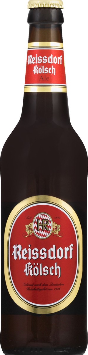 slide 9 of 9, Reissdorf Kolsch Ale 16.9 fl oz, 16.9 fl oz